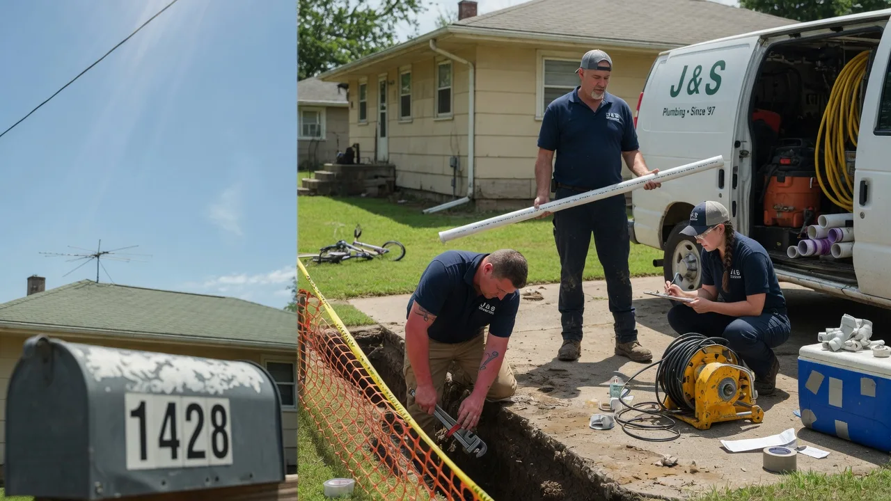 Sewer Line Repair in Glover, VT near me